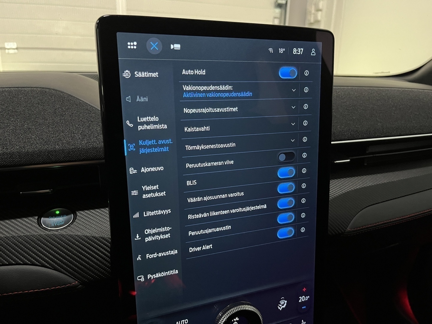 FORD Mustang Mach-E 2023