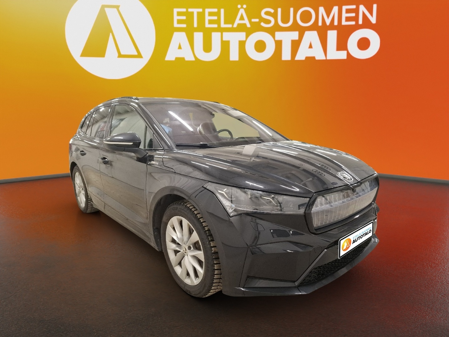 SKODA Enyaq 2024