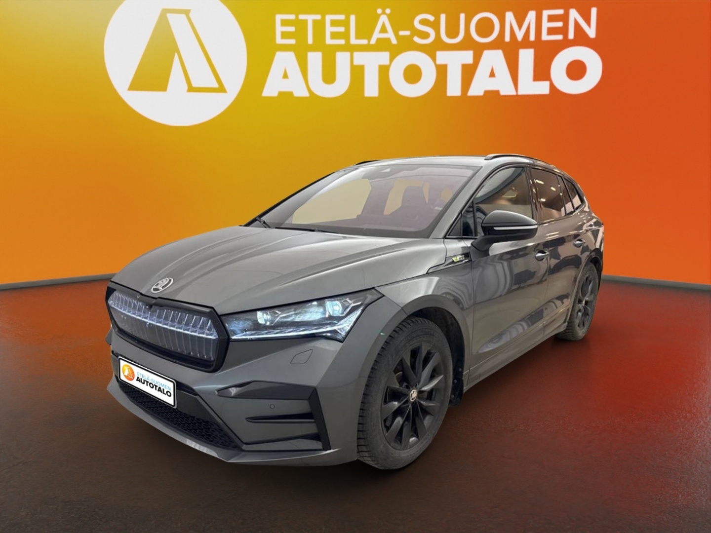 SKODA Enyaq 2025
