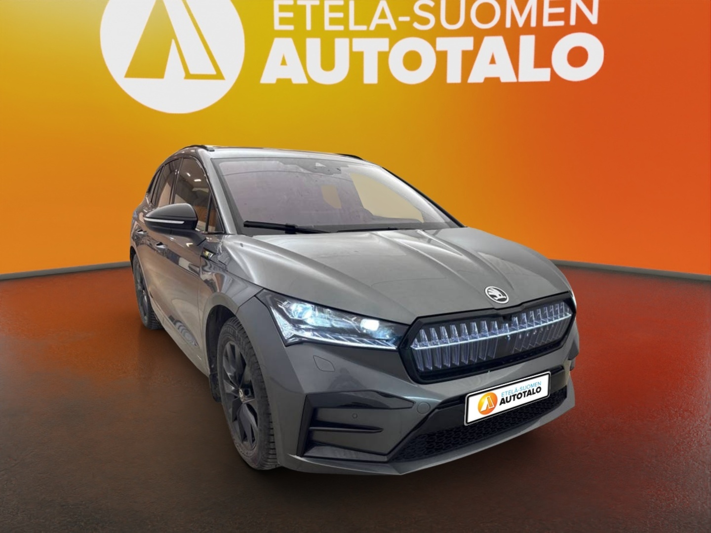 SKODA Enyaq 2025