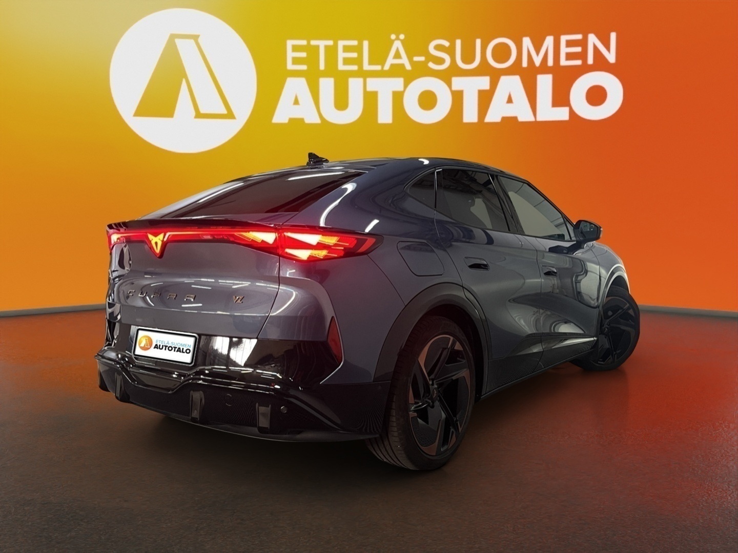 CUPRA Tavascan 2025