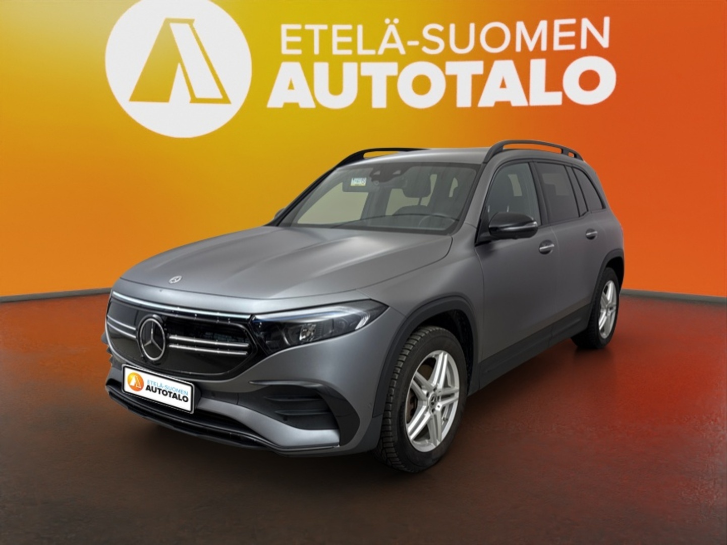 MERCEDES-BENZ EQB 2023