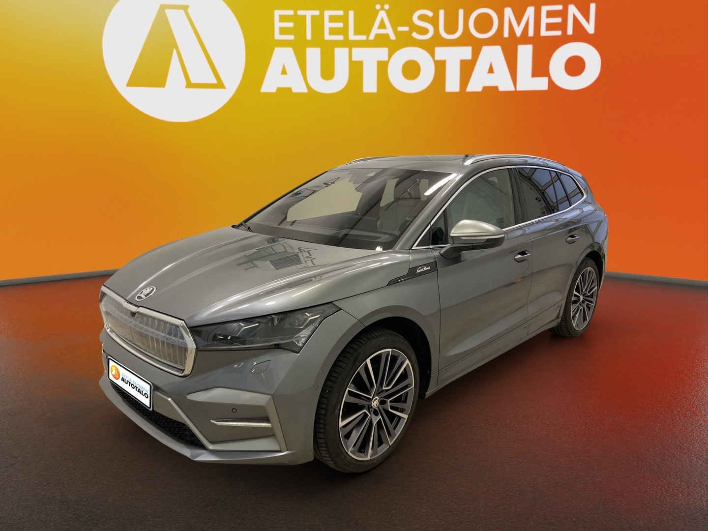 SKODA Enyaq 2024