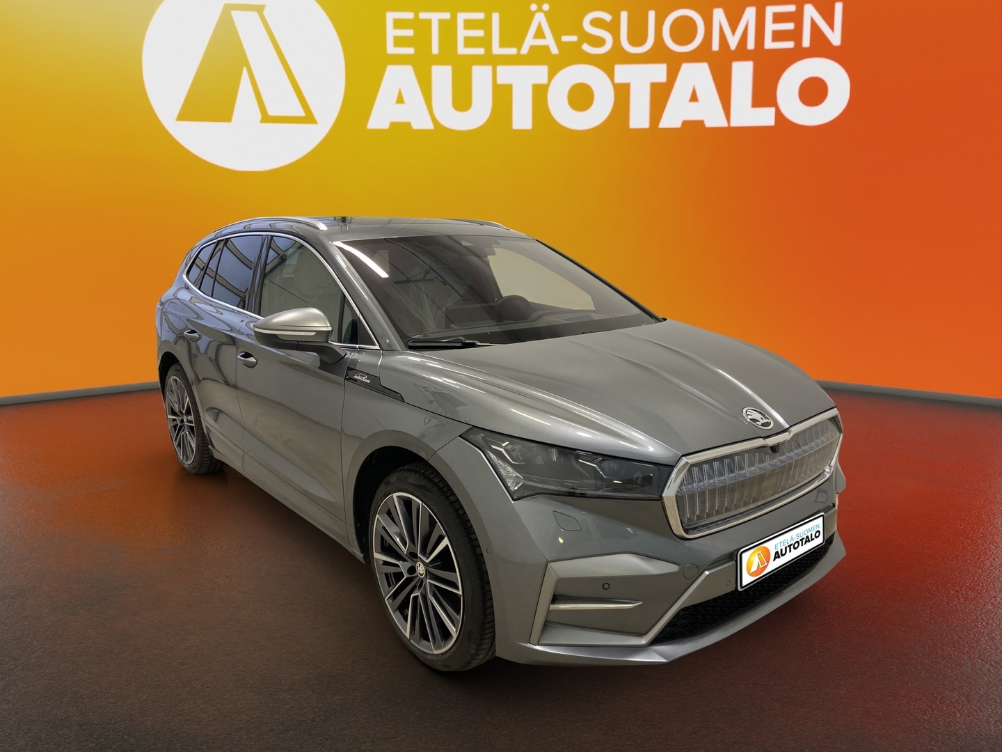 SKODA Enyaq 2024