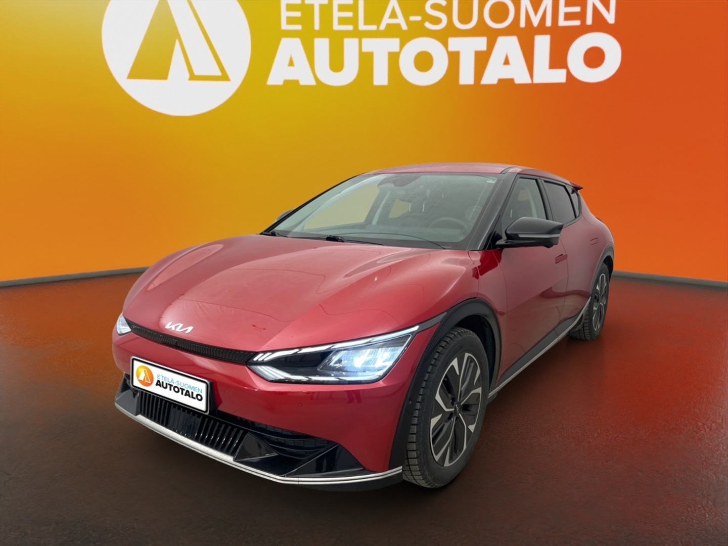 KIA EV6 2023