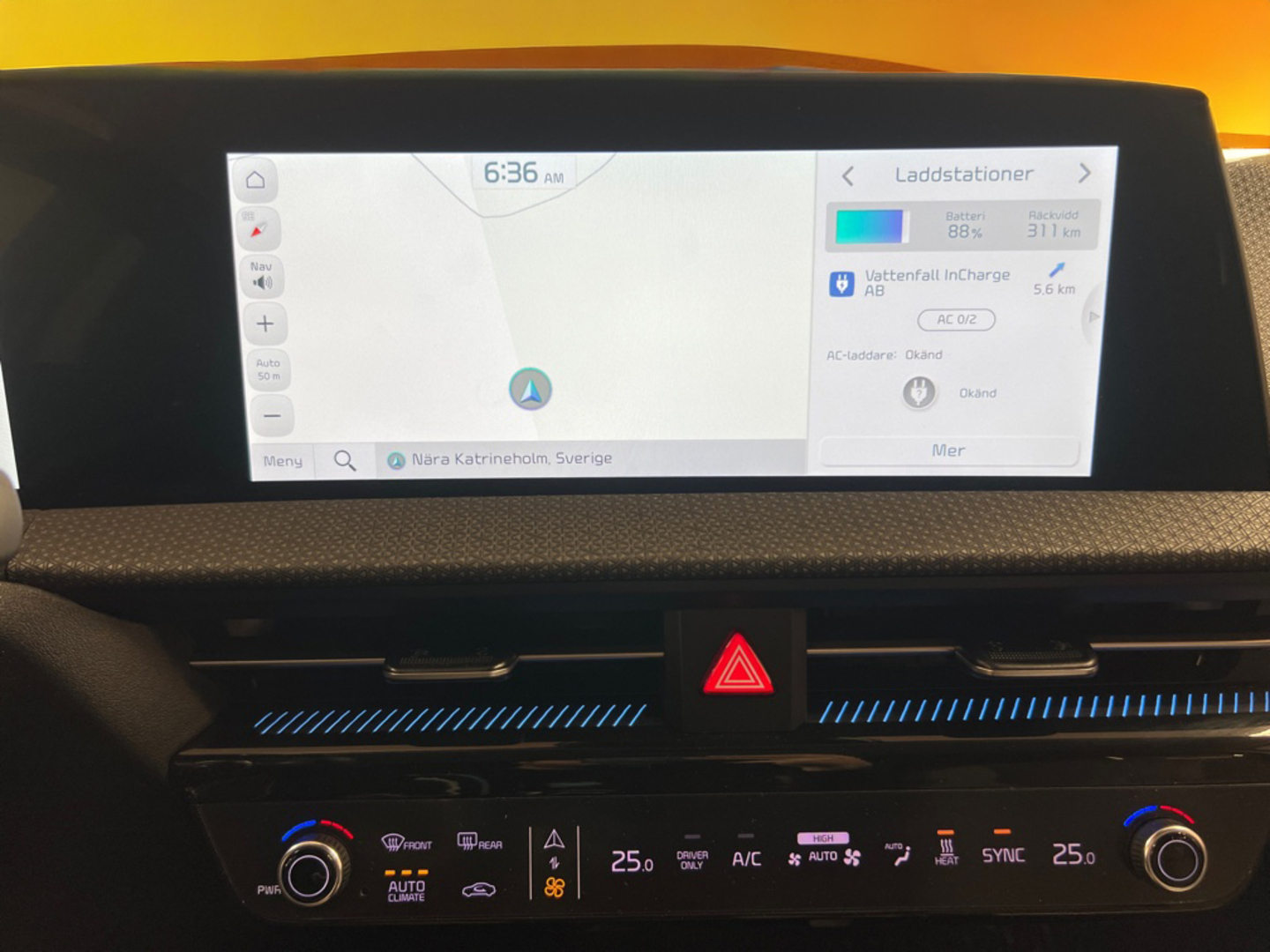 KIA EV6 2023