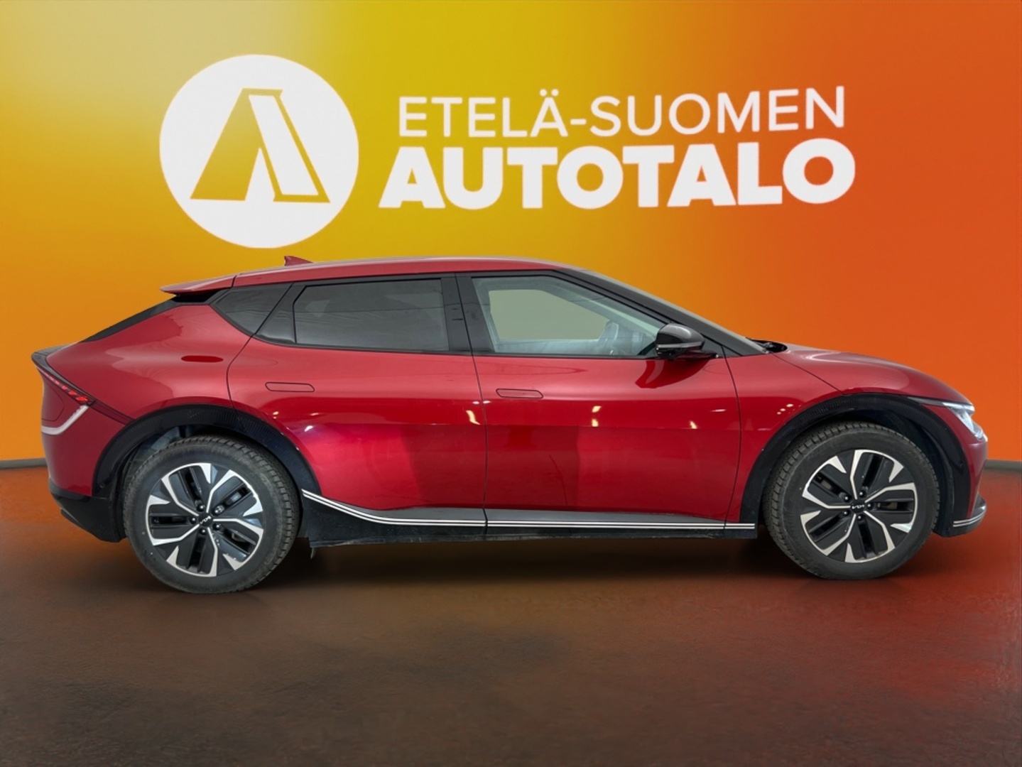 KIA EV6 2023