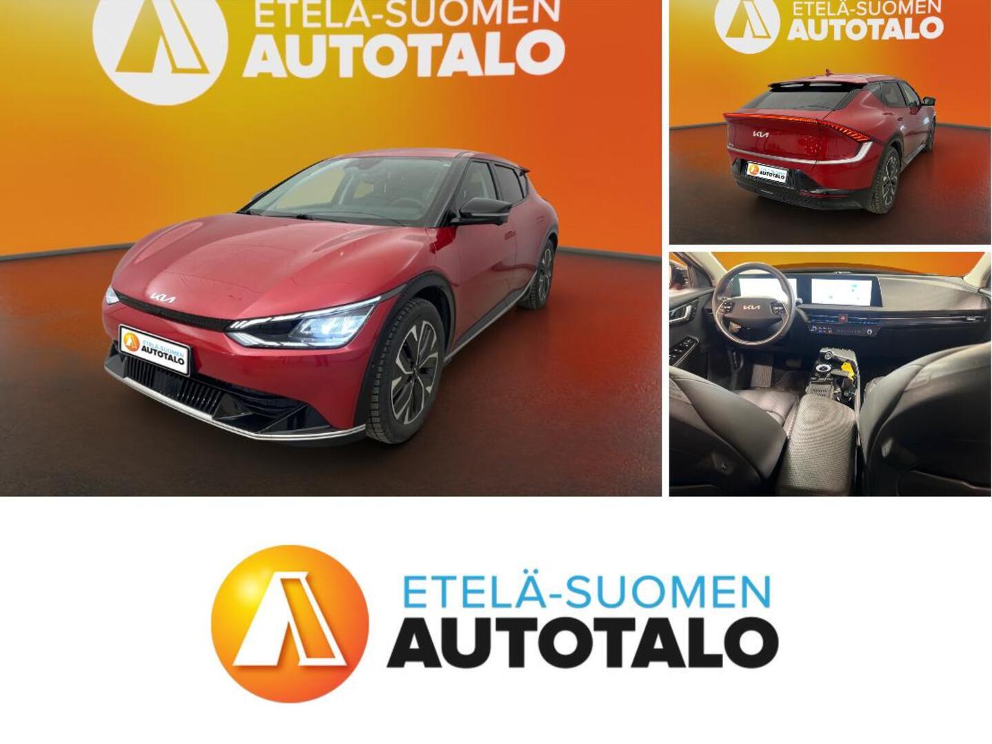 KIA EV6 2023