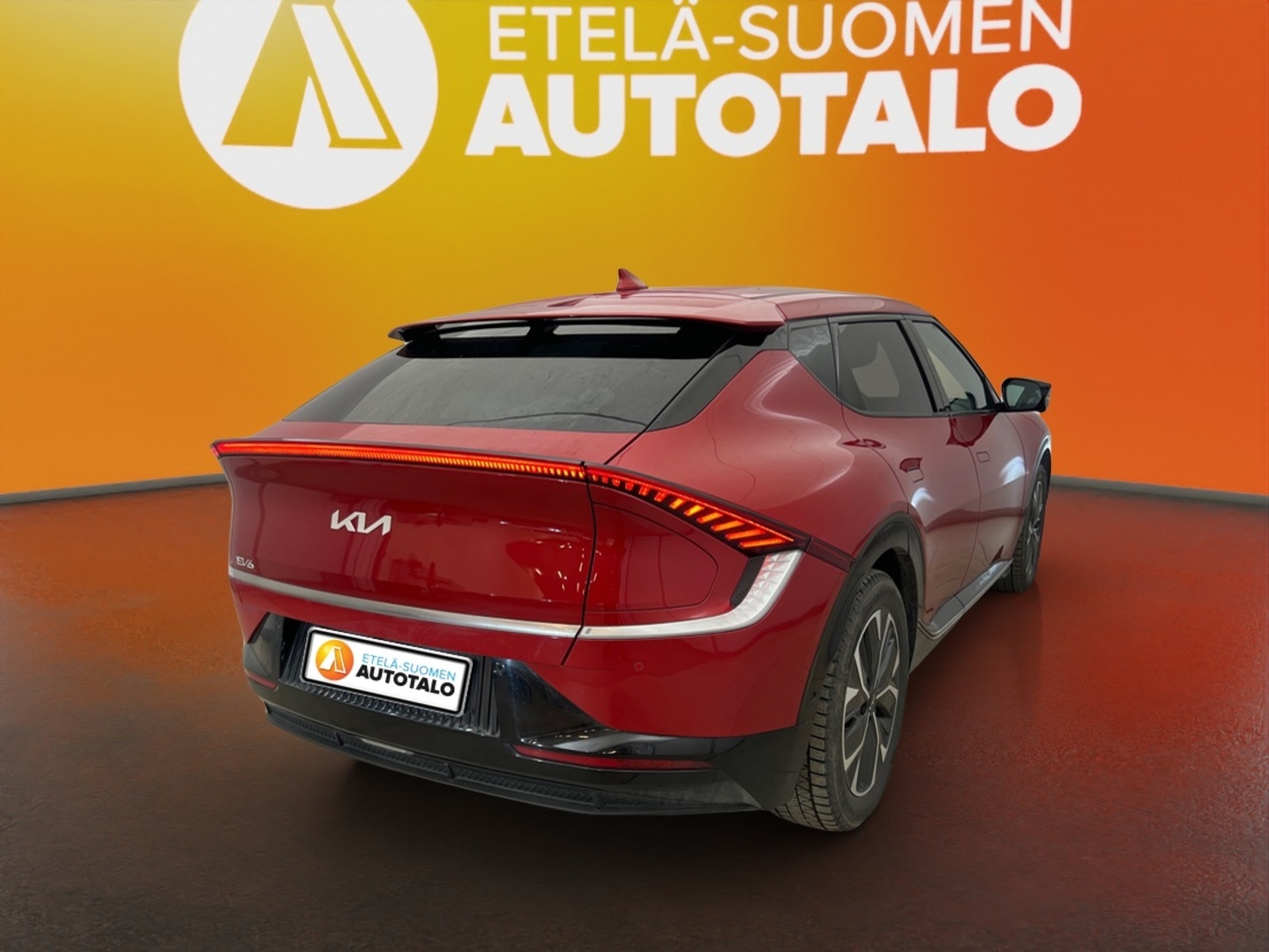 KIA EV6 2023