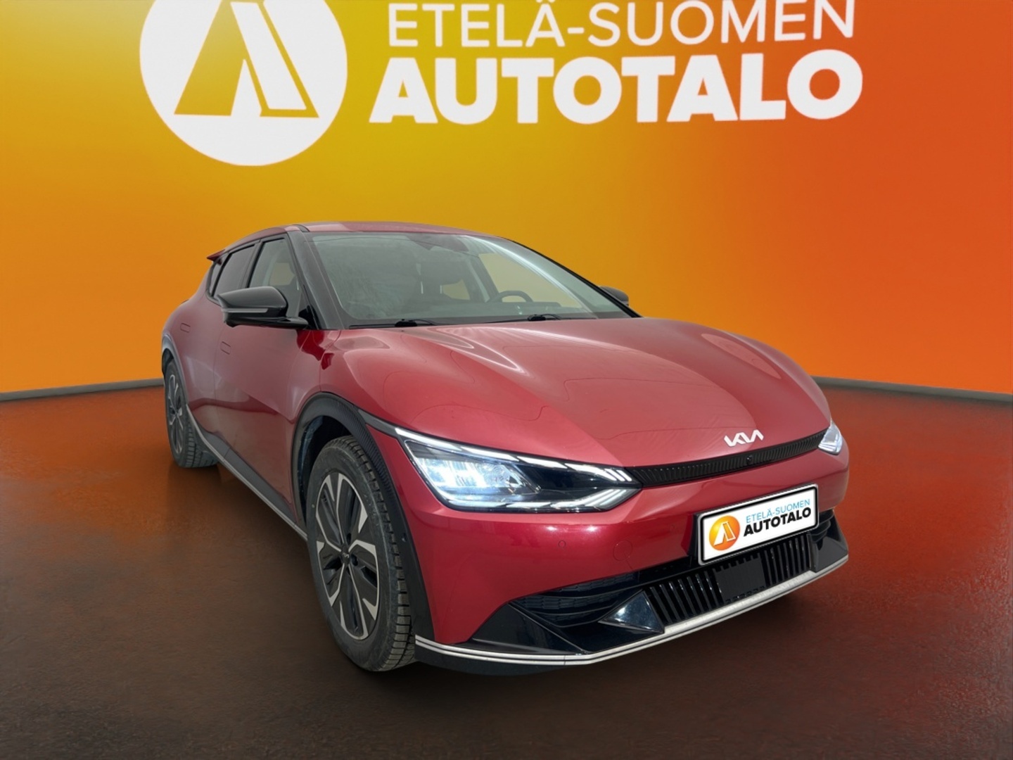 KIA EV6 2023