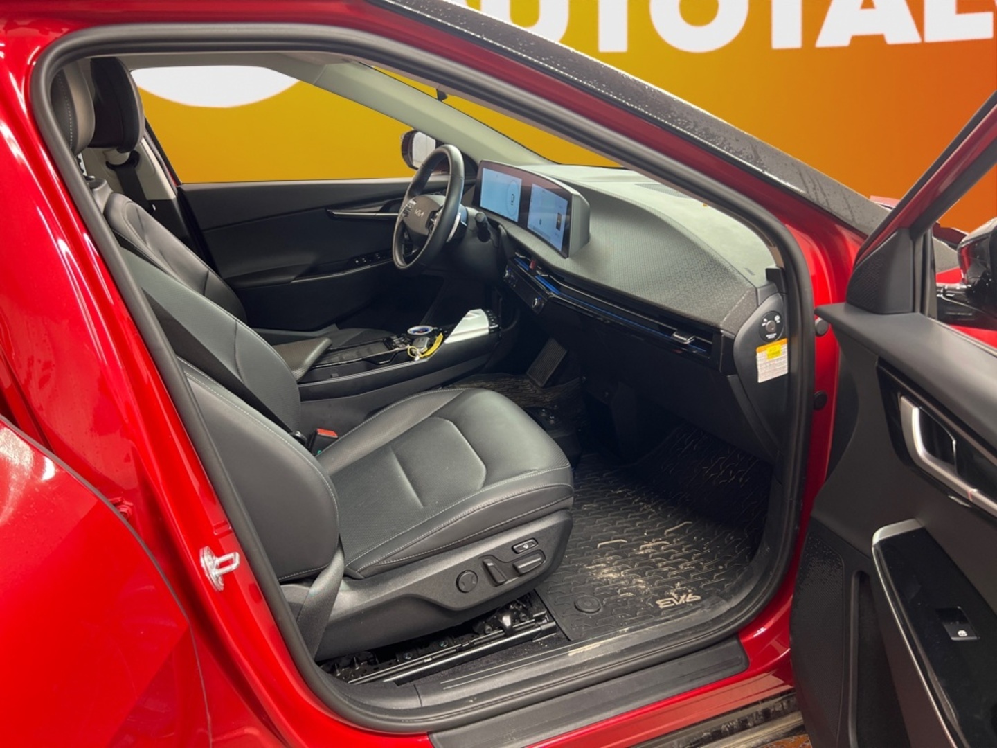 KIA EV6 2023
