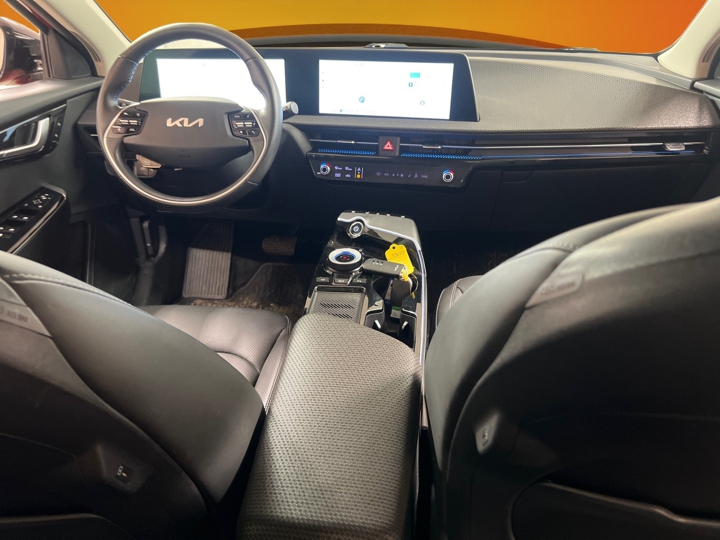 KIA EV6 2023