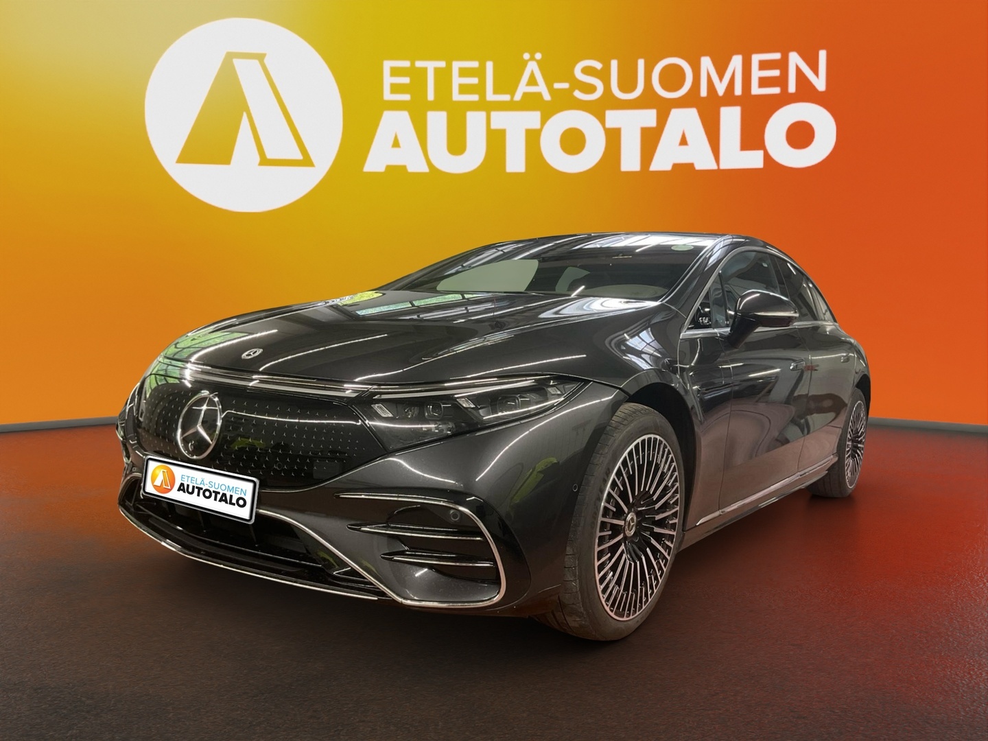MERCEDES-BENZ EQS 2023