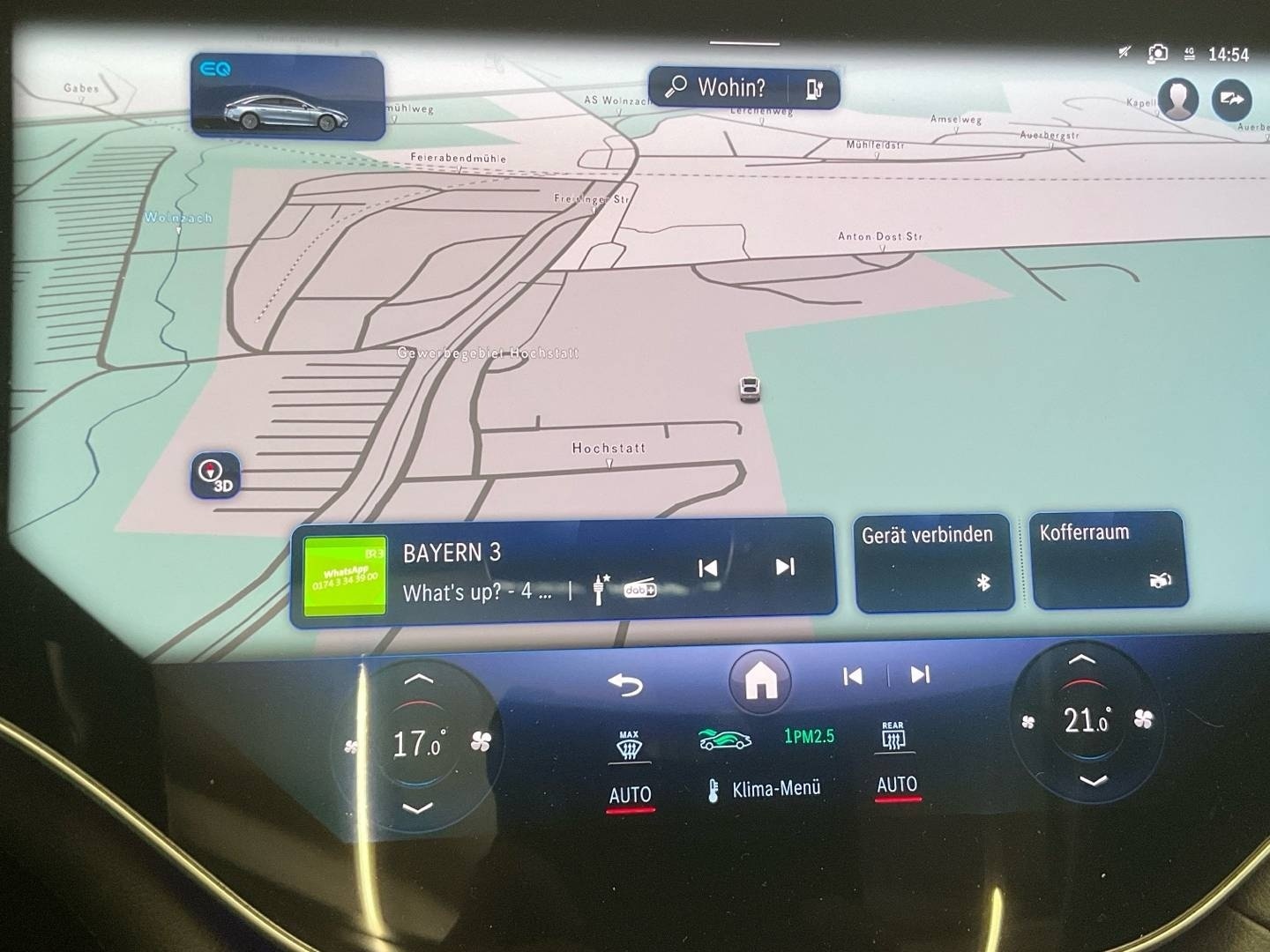 MERCEDES-BENZ EQS 2023