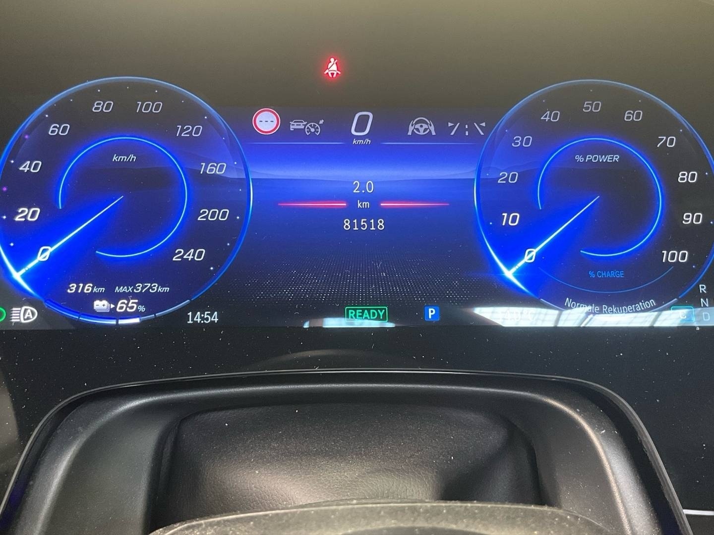 MERCEDES-BENZ EQS 2023