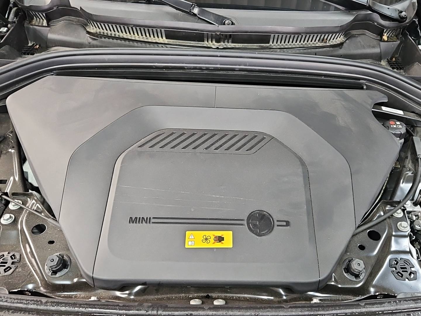 MINI Countryman 2025