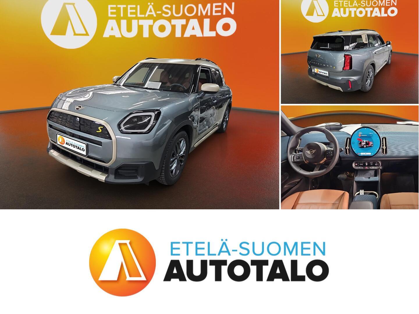 MINI Countryman 2025