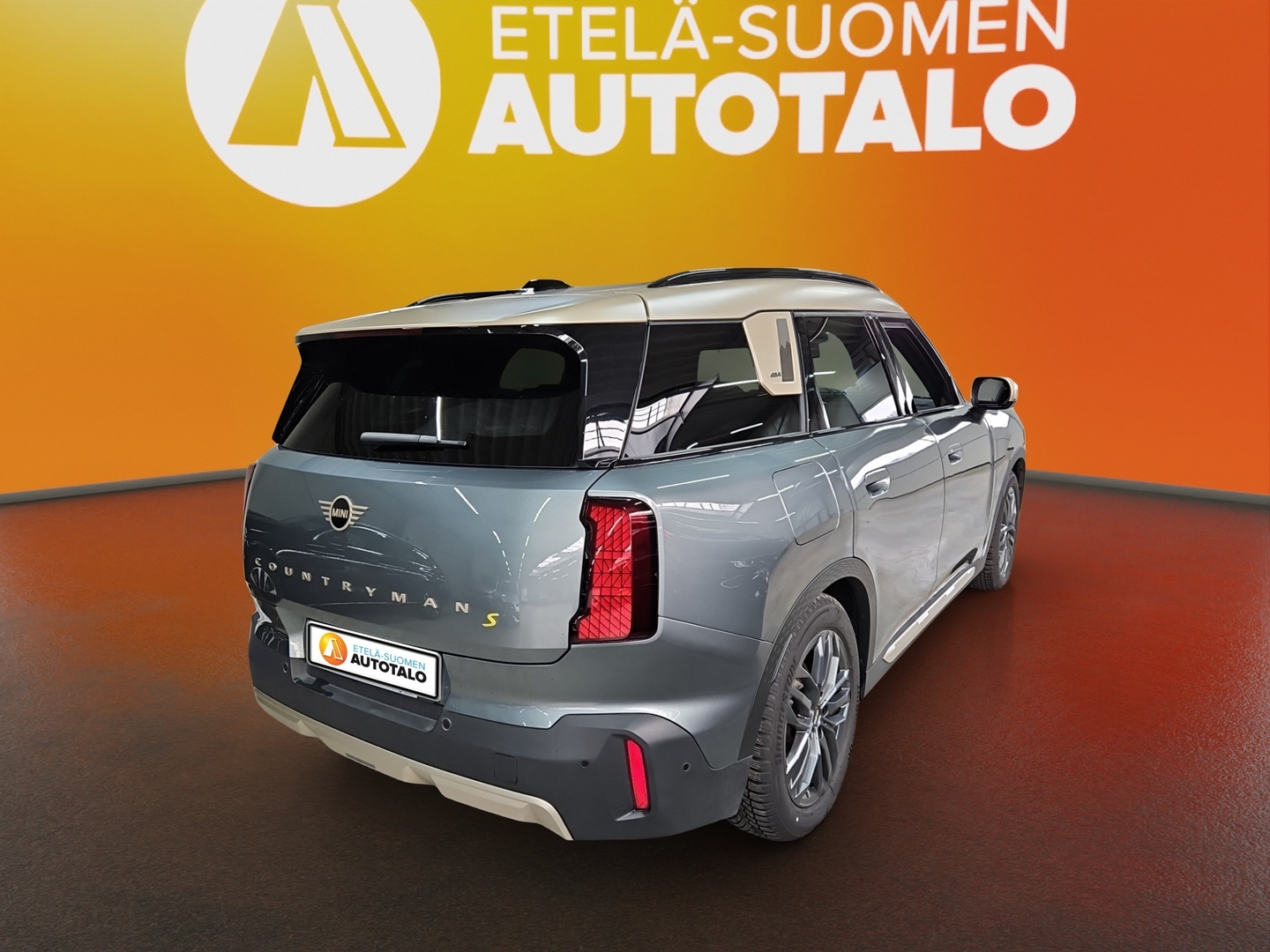 MINI Countryman 2025