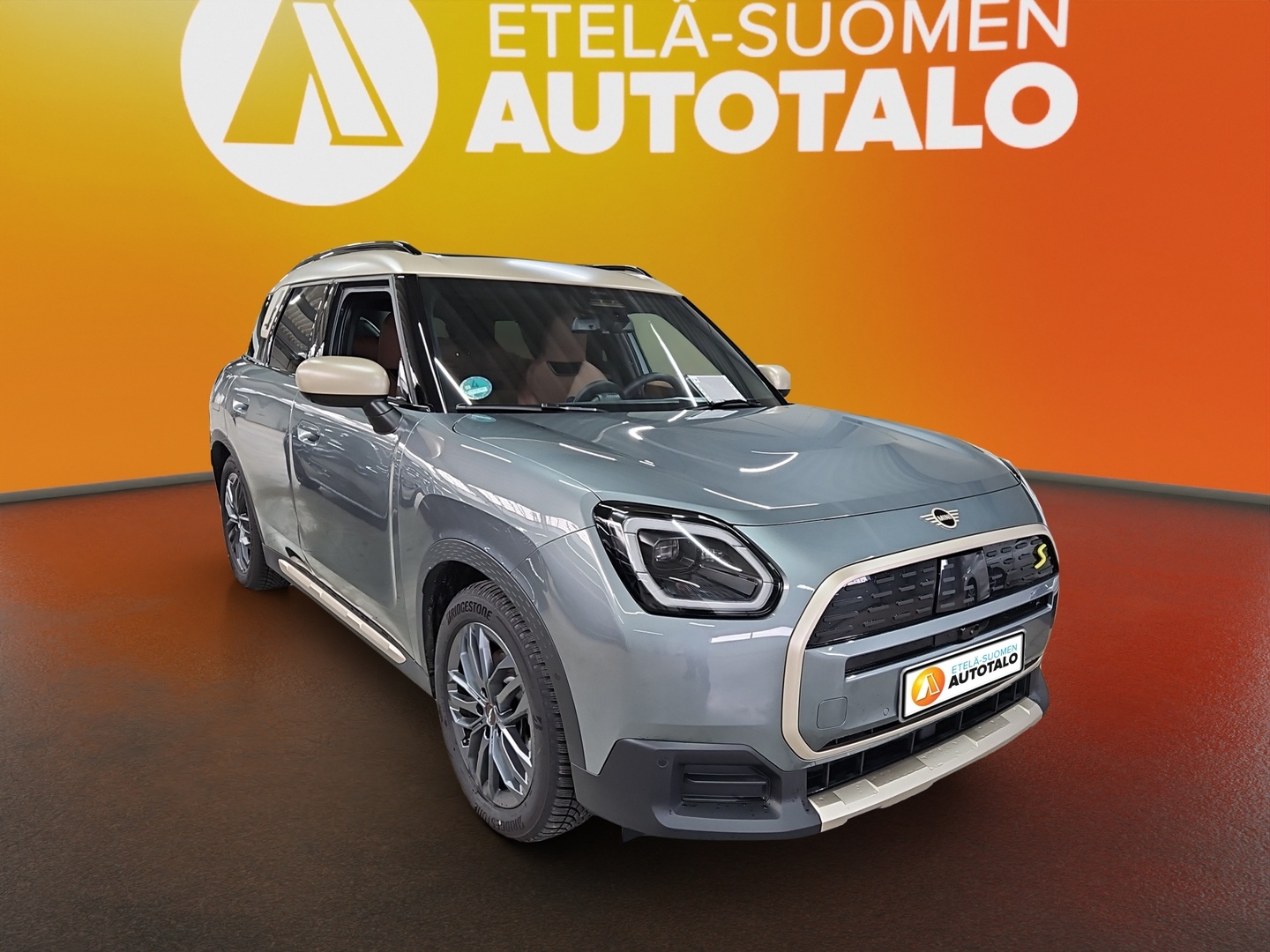 MINI Countryman 2025