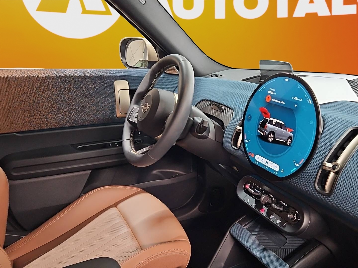 MINI Countryman 2025
