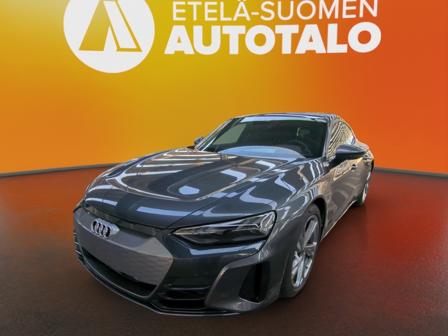 AUDI e-tron GT 2023