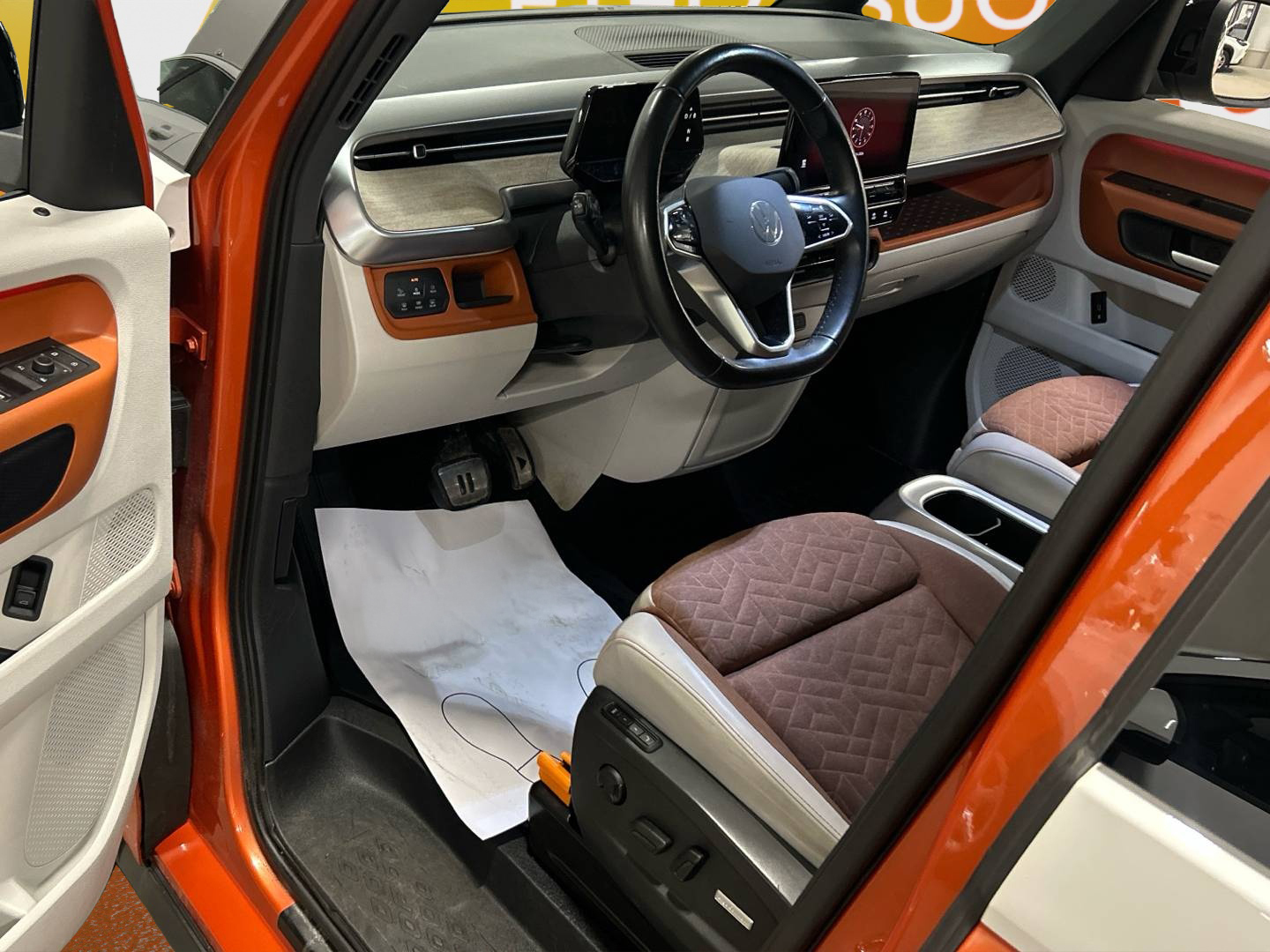 VOLKSWAGEN ID. Buzz 2023