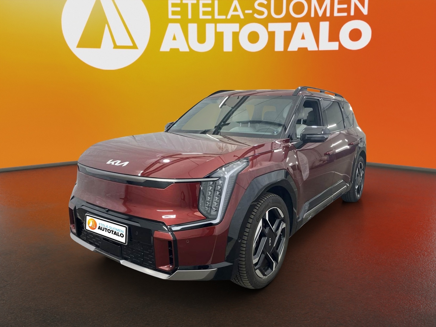KIA EV9 2025