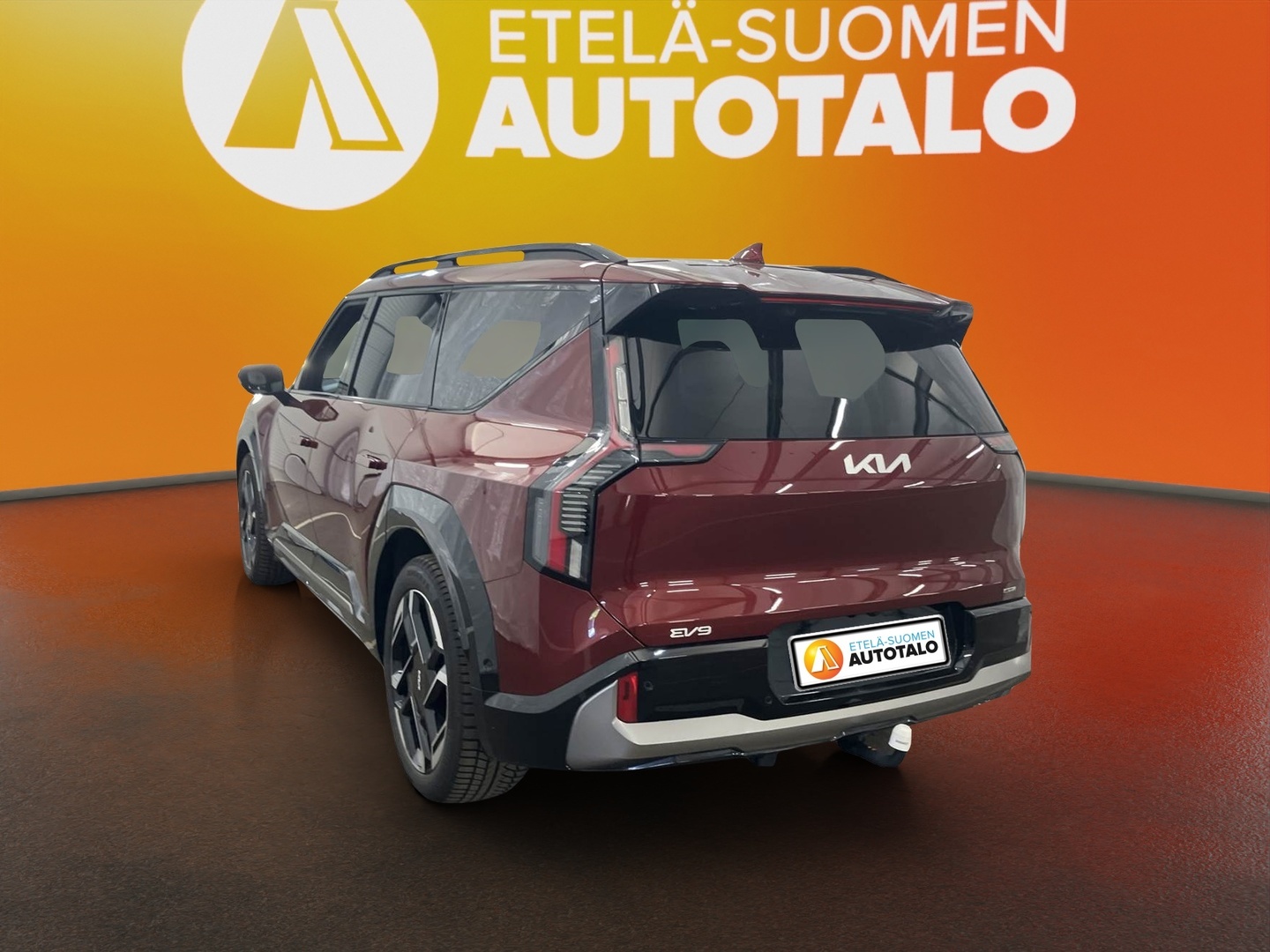 KIA EV9 2025