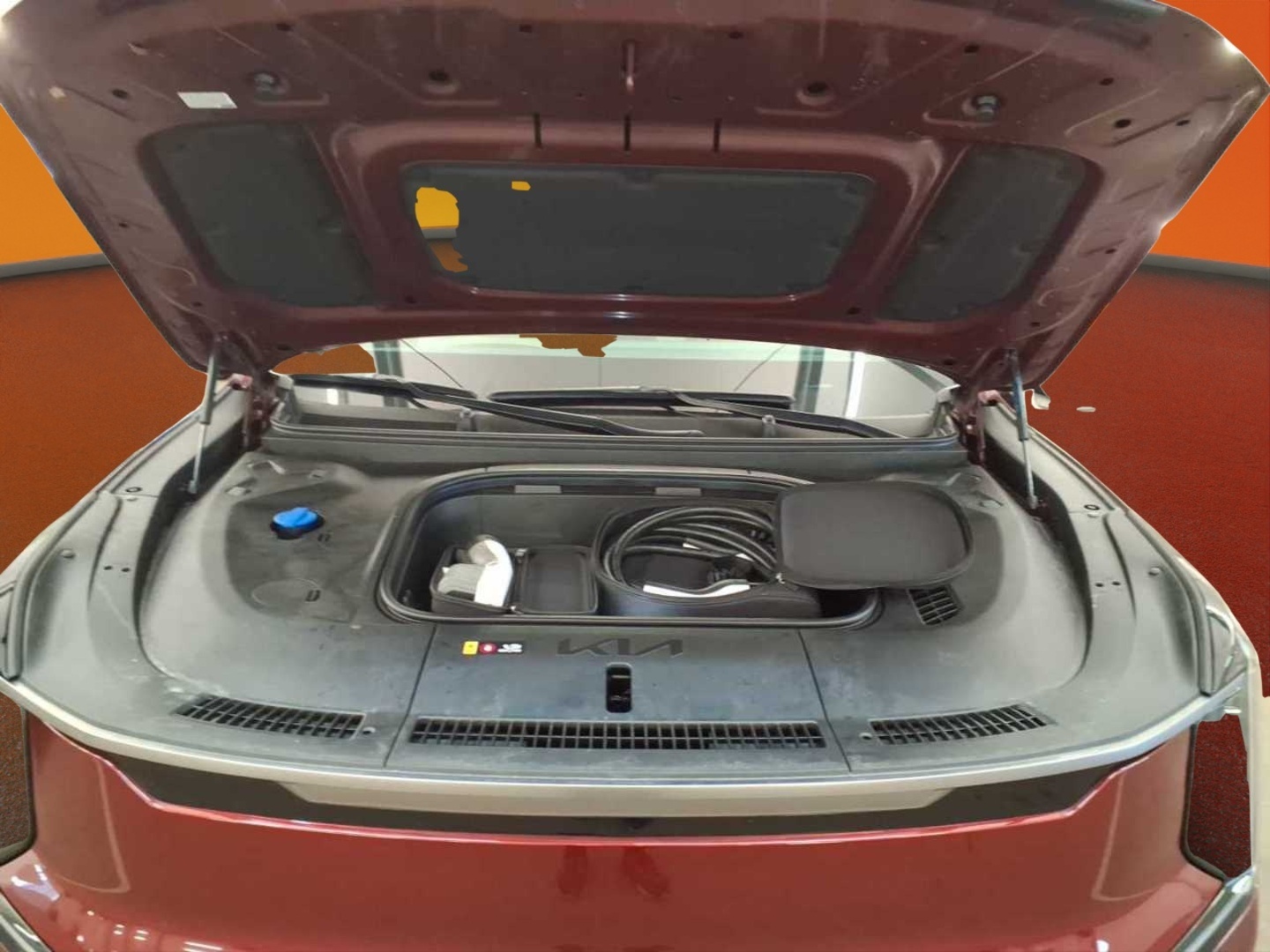 KIA EV9 2025
