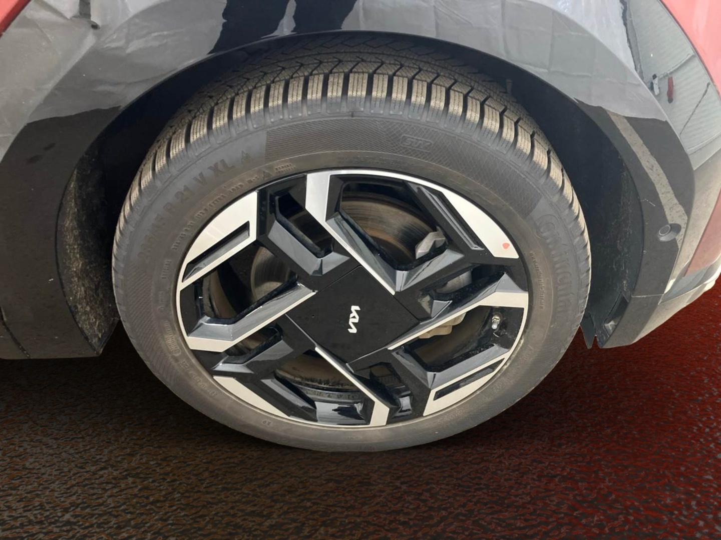 KIA EV9 2025