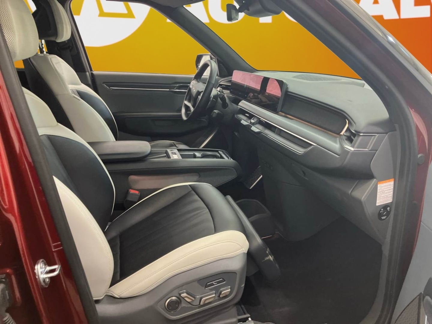 KIA EV9 2025