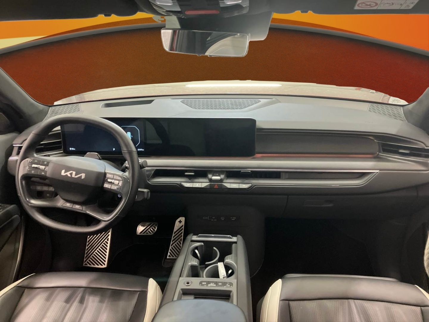 KIA EV9 2025