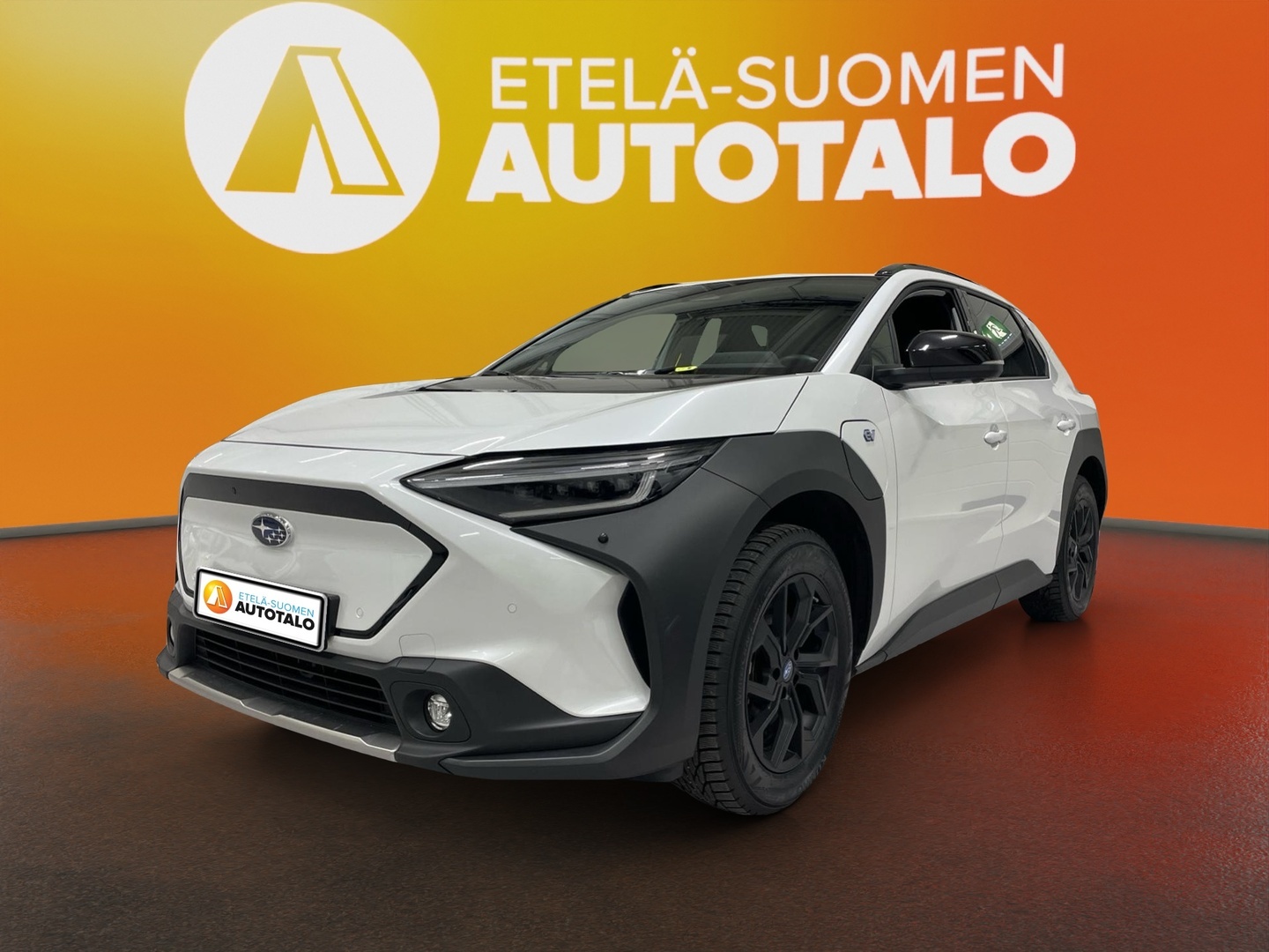 SUBARU Solterra 2023