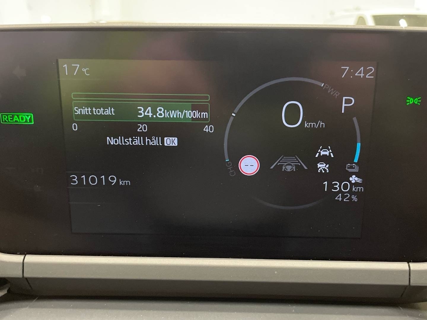 SUBARU Solterra 2023