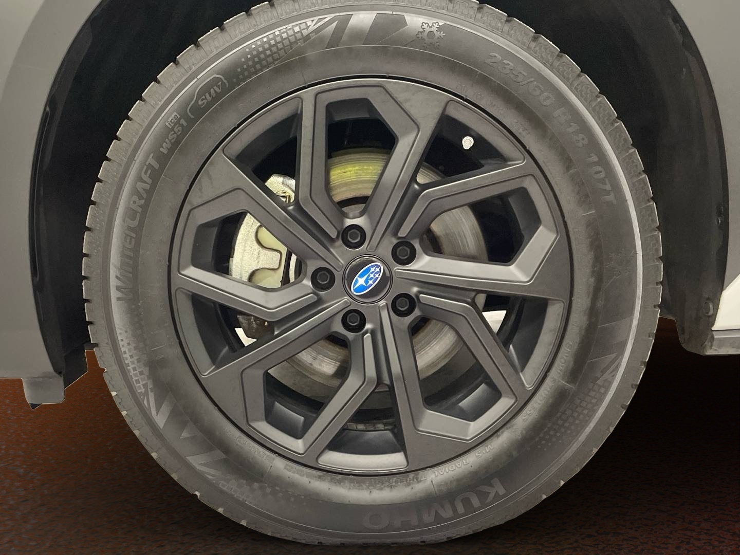 SUBARU Solterra 2023
