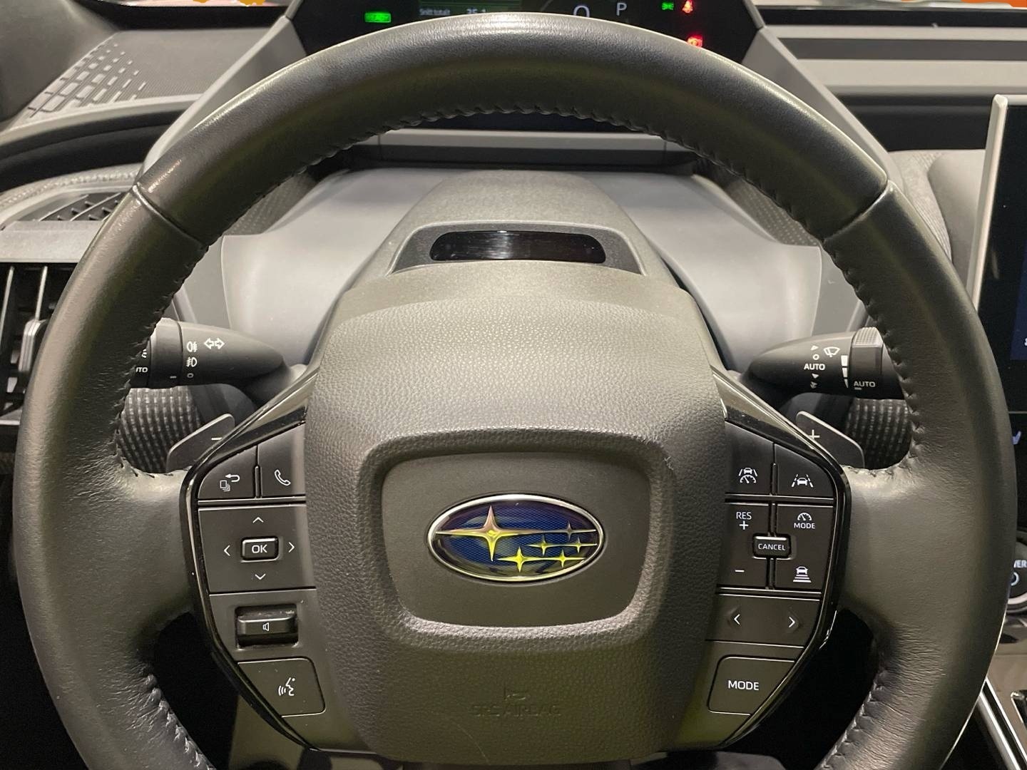 SUBARU Solterra 2023