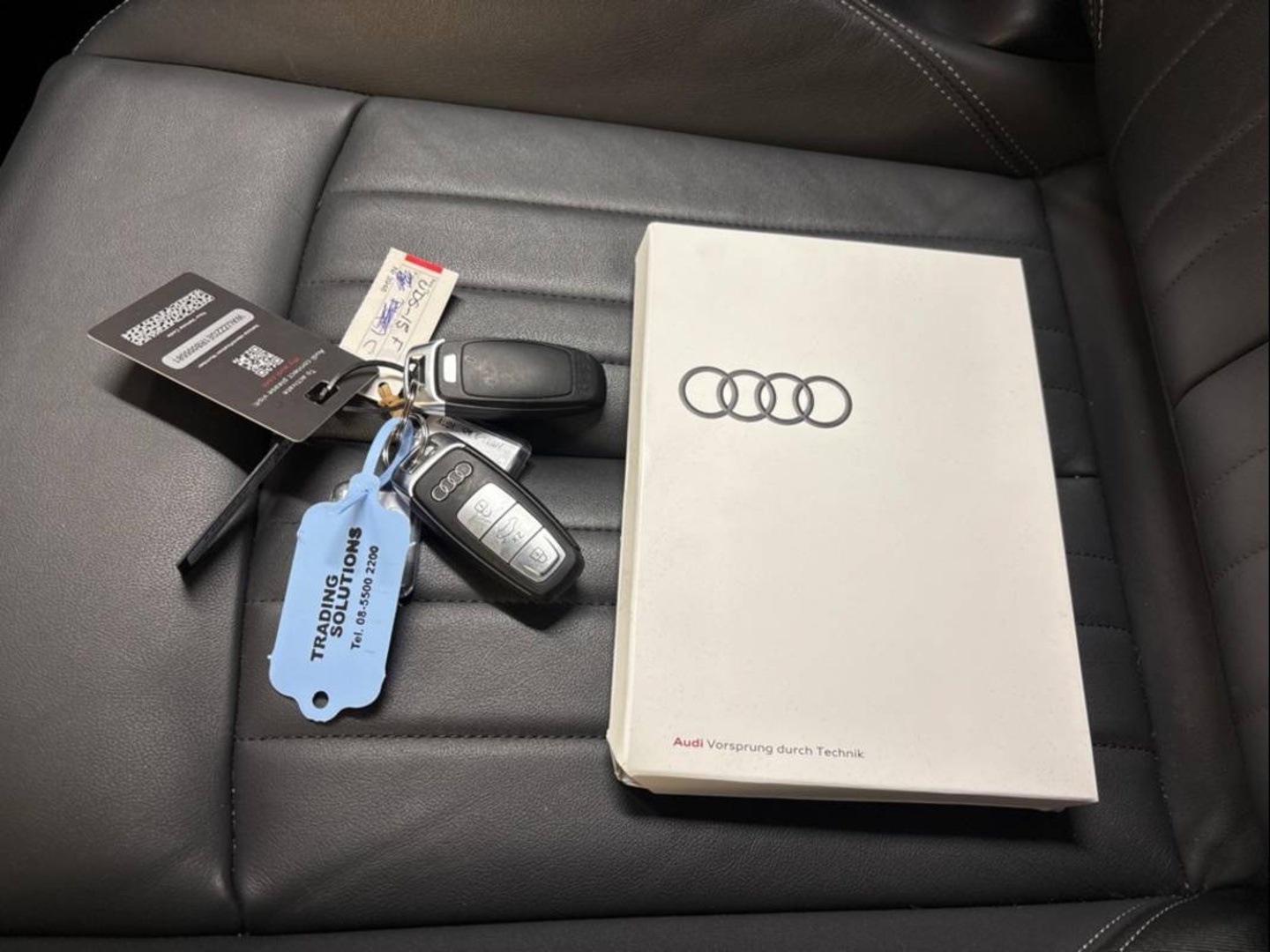AUDI Q8 e-tron 2024
