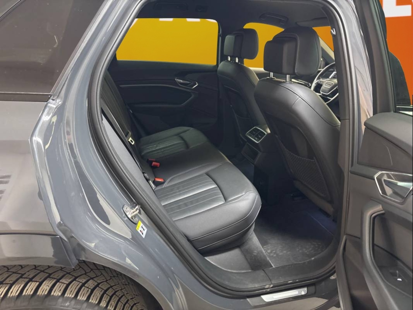 AUDI Q8 e-tron 2024