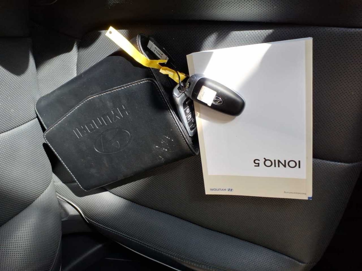 HYUNDAI IONIQ 5 2023