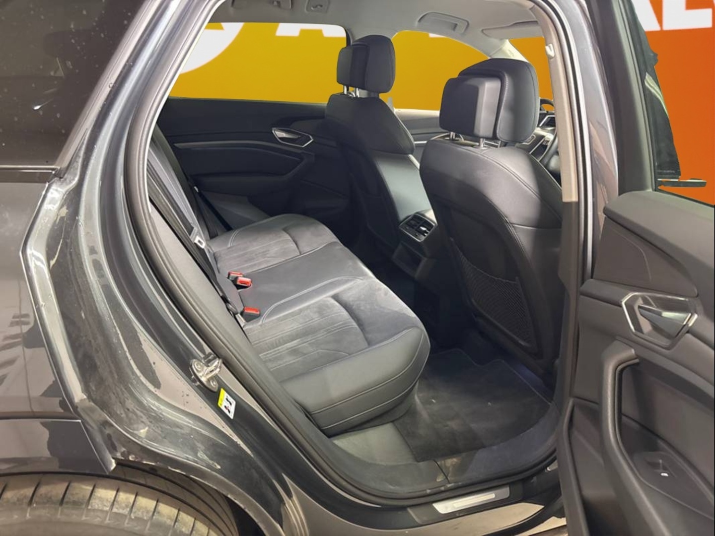 AUDI Q8 e-tron 2024