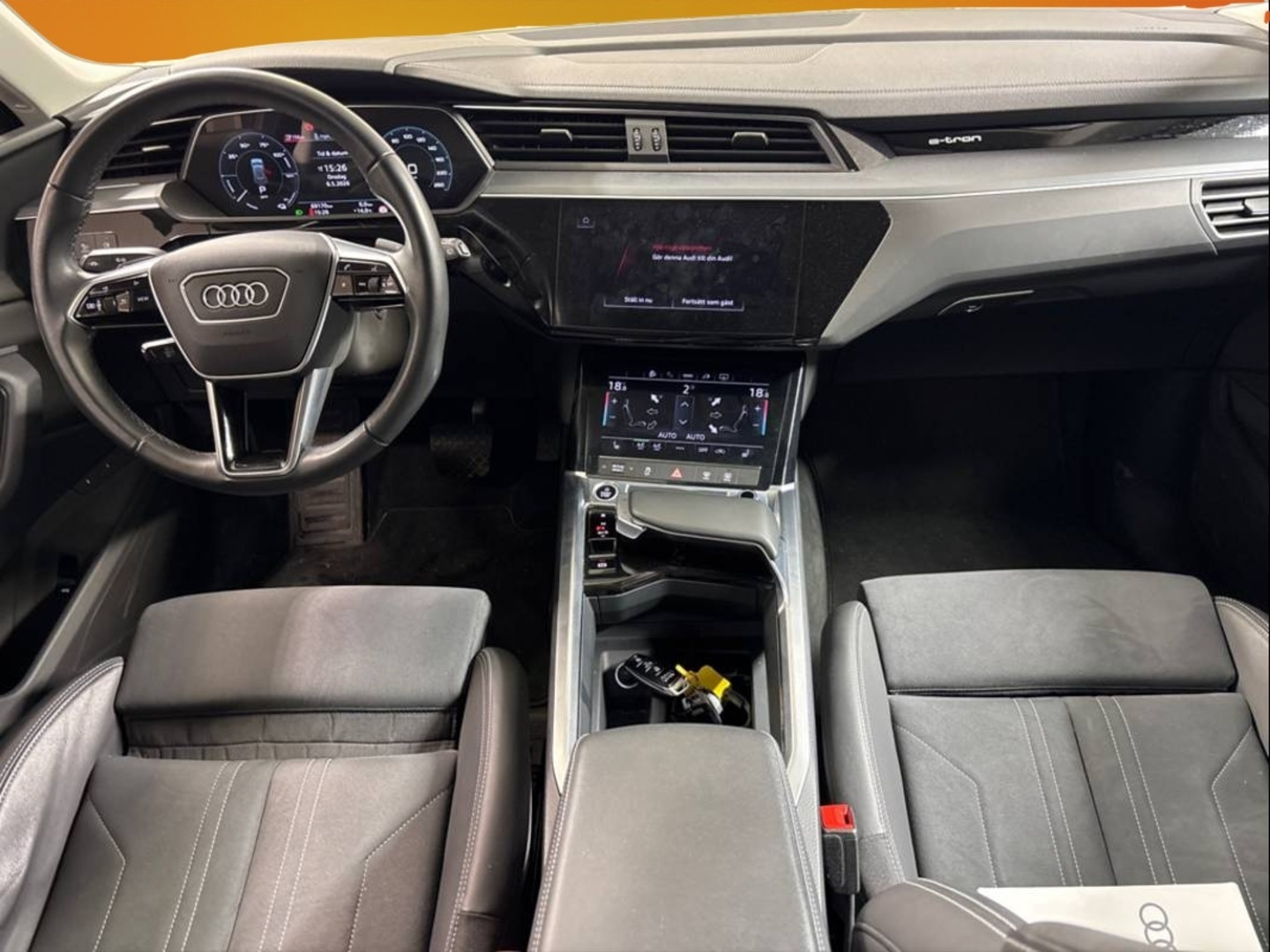 AUDI Q8 e-tron 2024