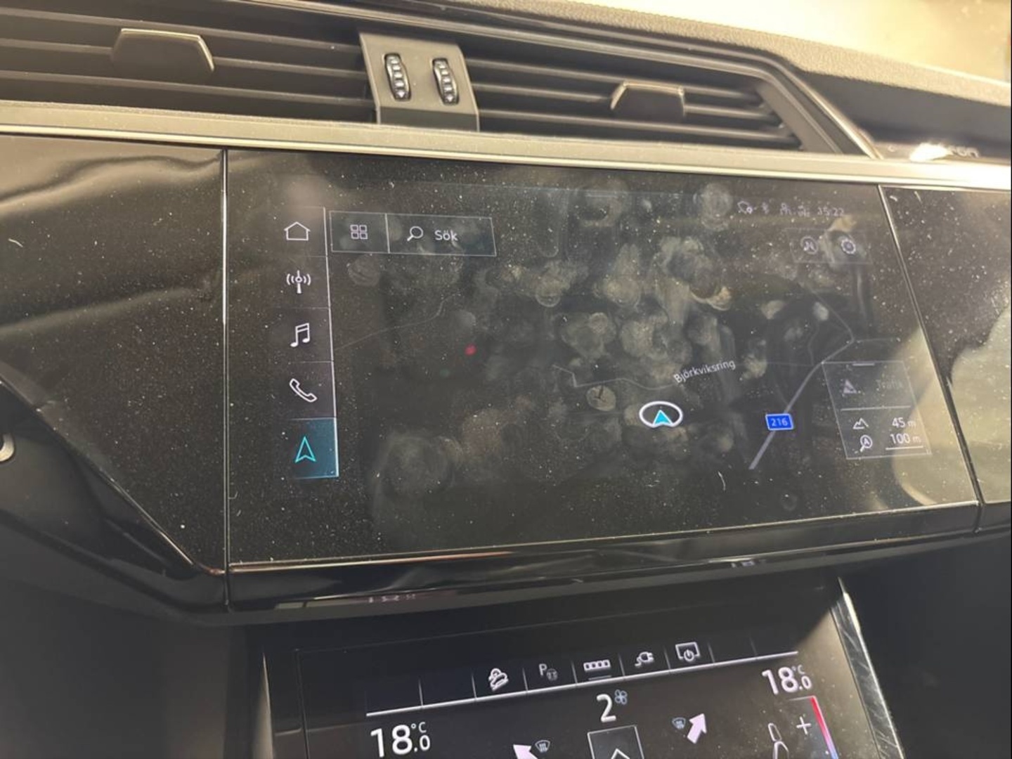AUDI Q8 e-tron 2024