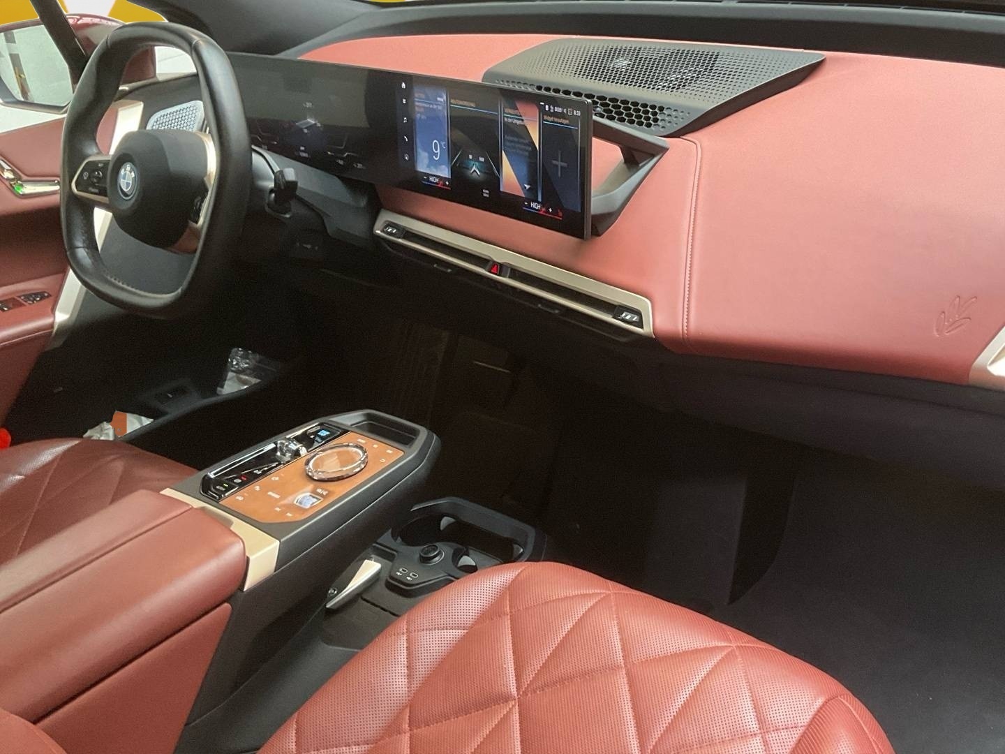 BMW iX 2021
