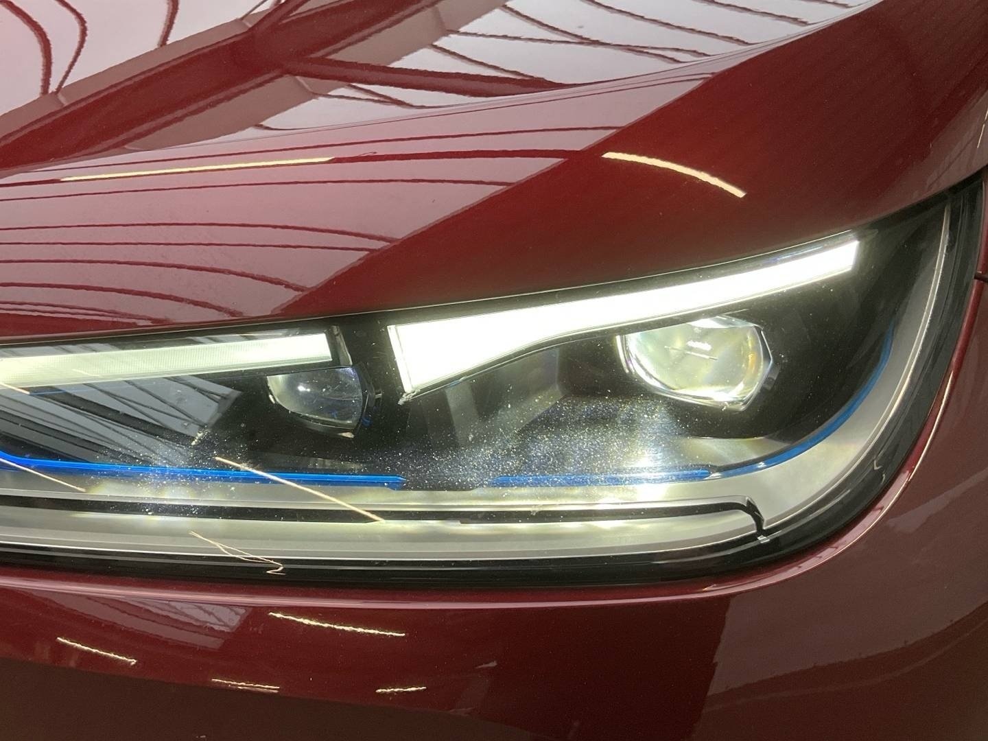 BMW iX 2021