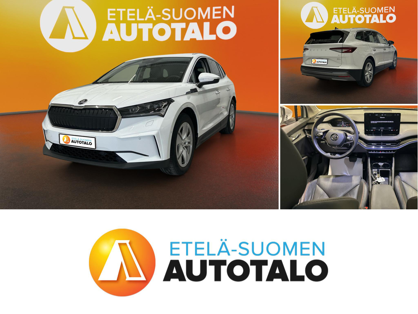 SKODA Enyaq 2023