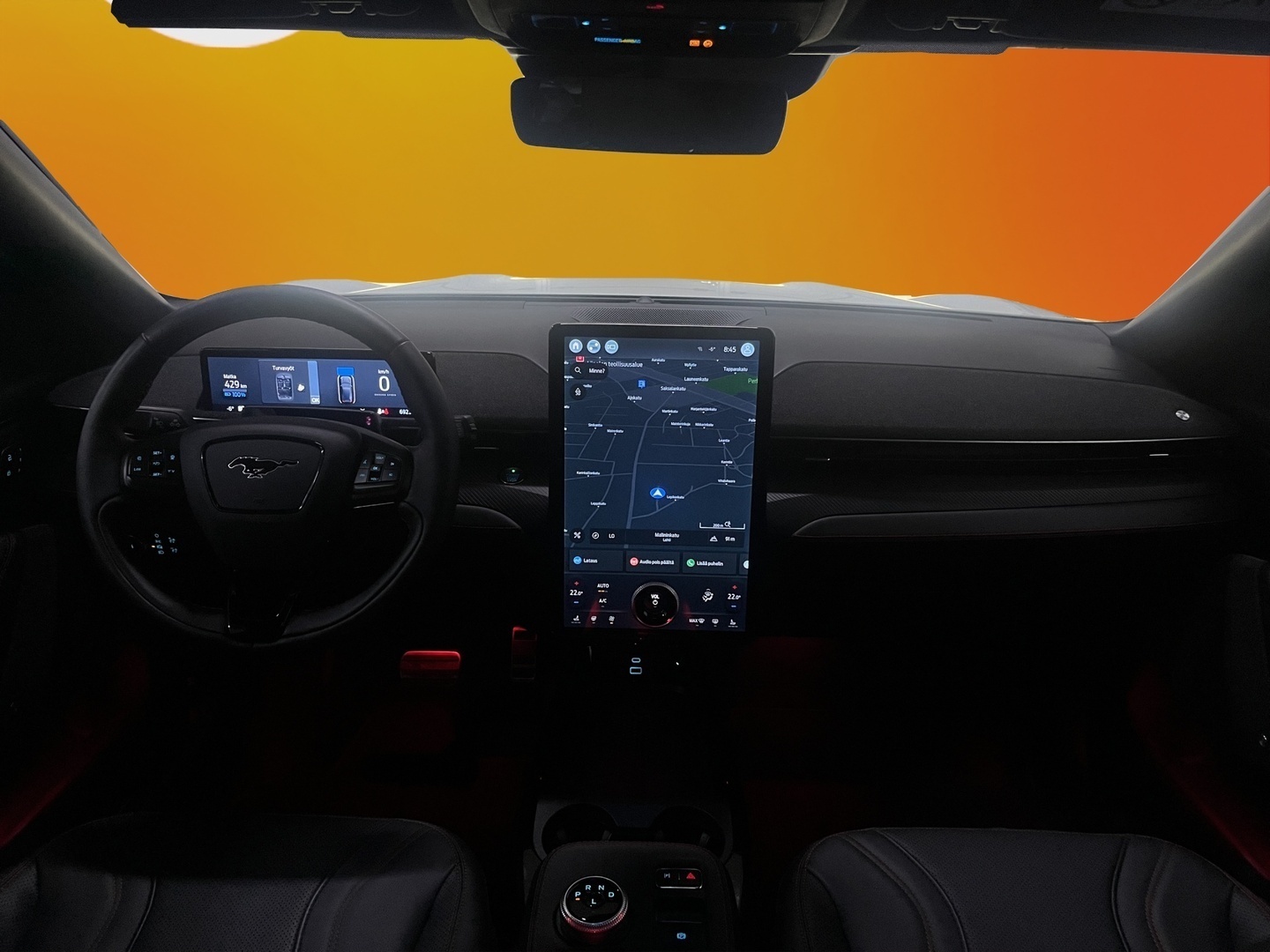 FORD Mustang Mach-E 2022