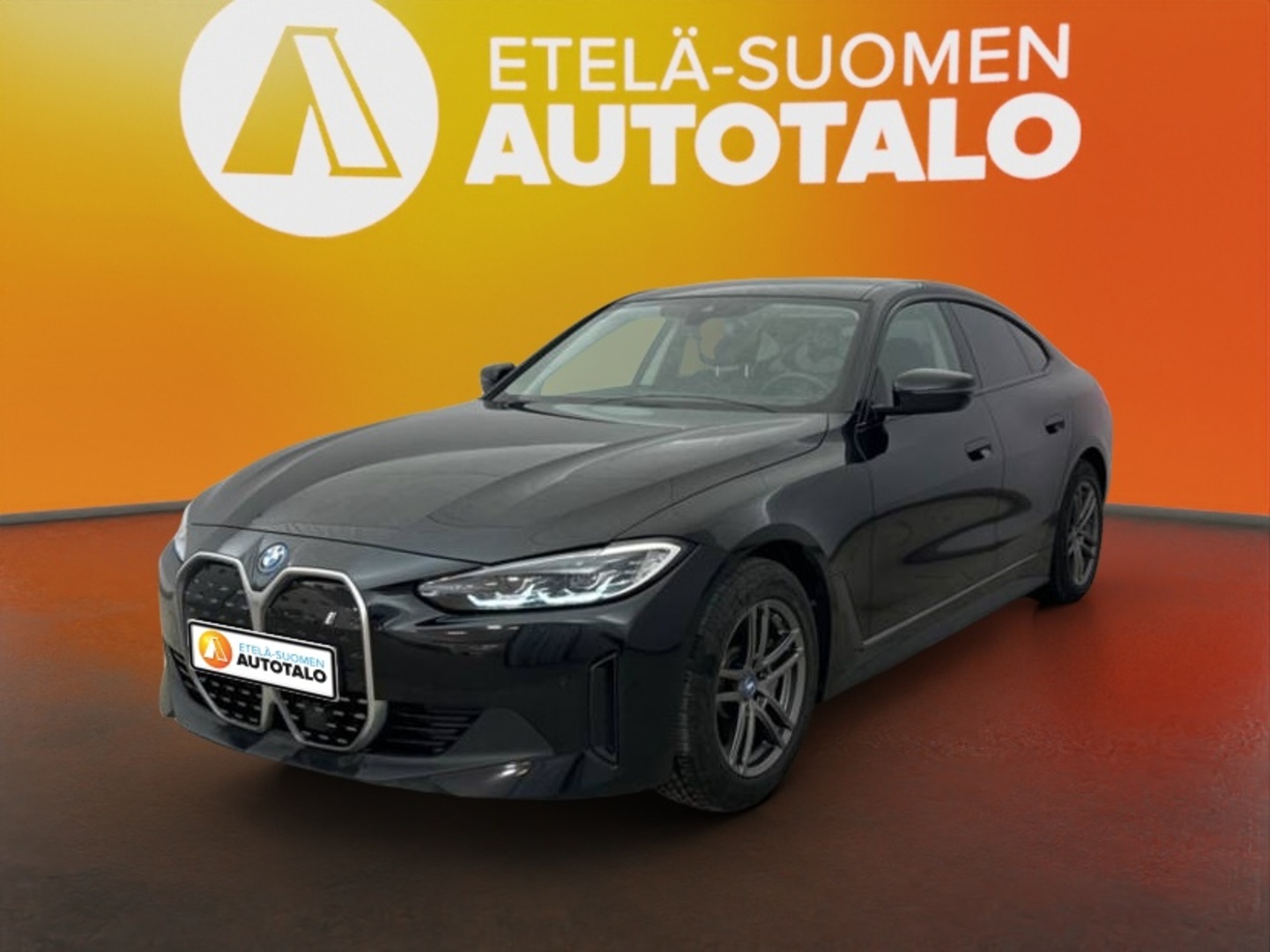 BMW i4 2024