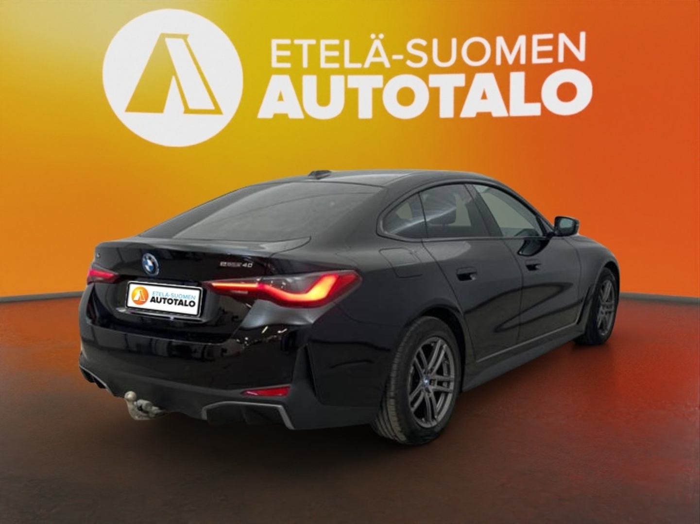 BMW i4 2024