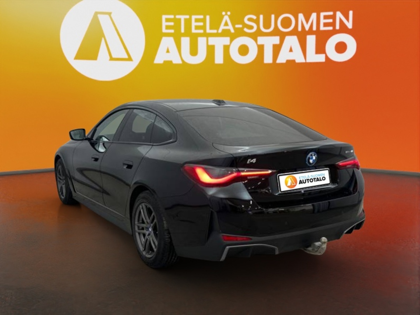 BMW i4 2024