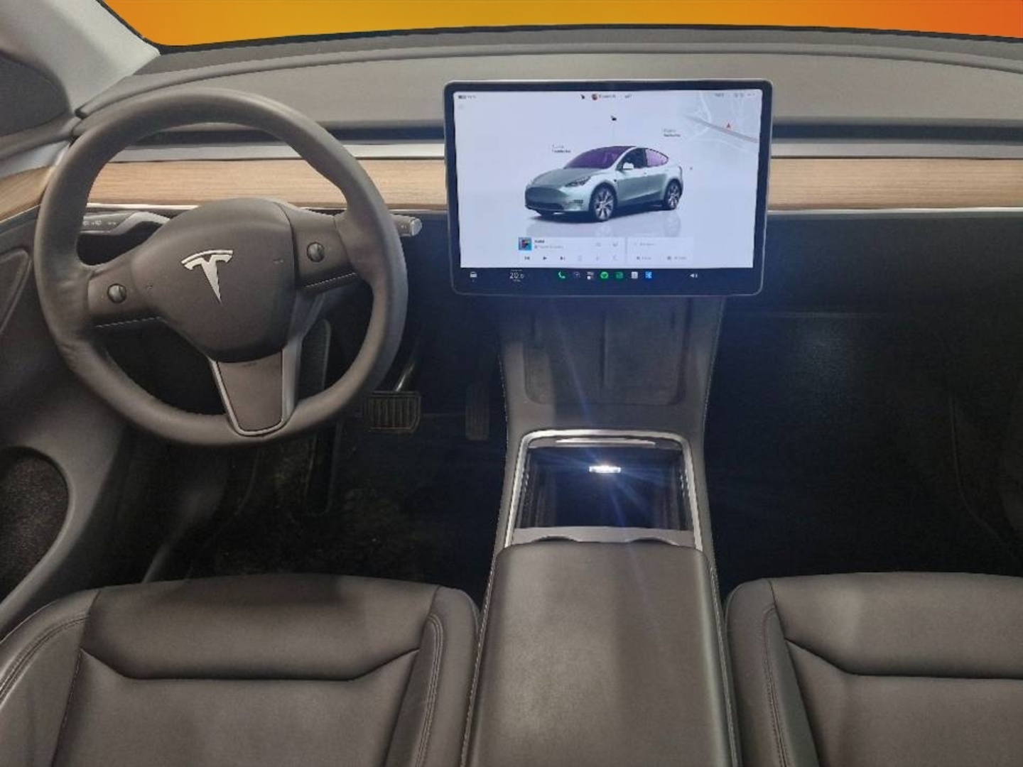 TESLA Model Y 2023